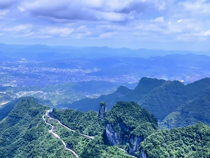 湖南常德金牛山风景区景点介绍3