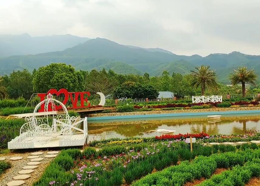 湖南郴州香草小镇景点介绍1