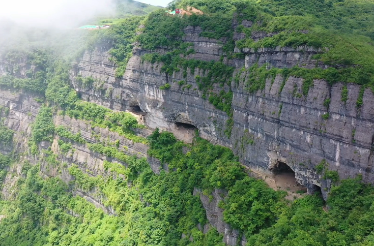 湖南湘西燕子洞风景区景点介绍1