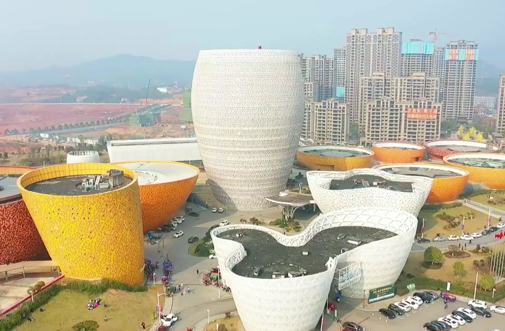 湖南株洲醴陵瓷谷景点介绍1