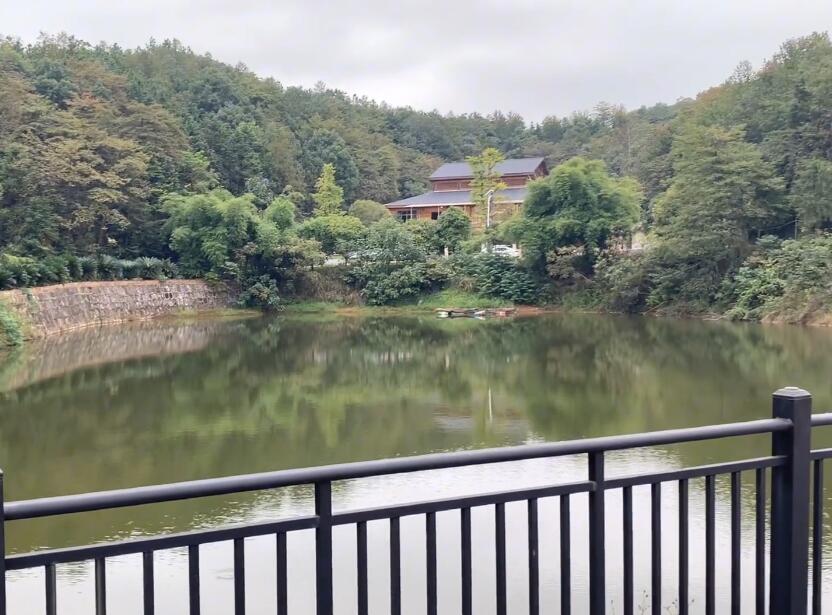 湖南衡阳雨母山风景区景点介绍1