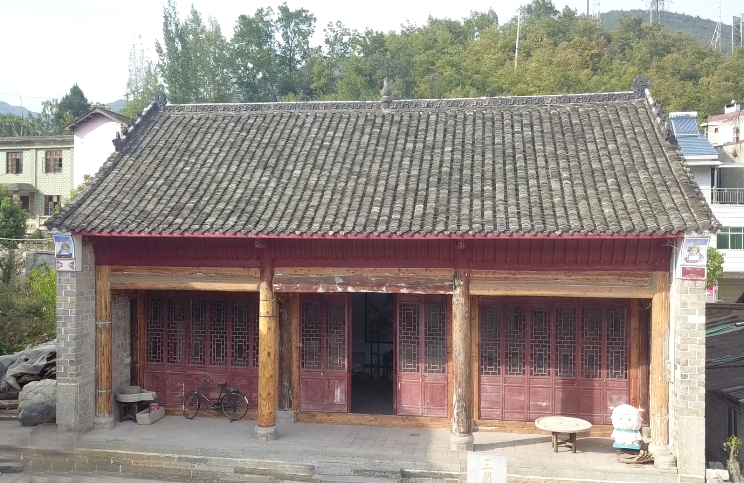 湖北湖北旅游三闾书院景点介绍1