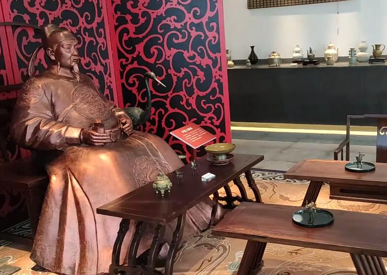 湖北十堰黄酒博物馆景点介绍1