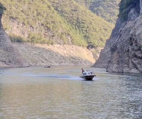 湖北恩施链子溪风景区景点介绍1