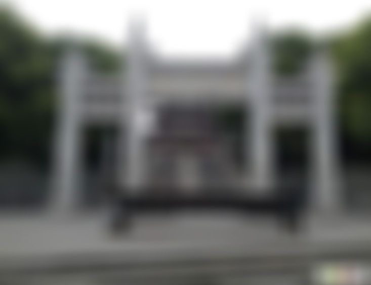 湖北武汉龙王庙公园景点介绍1