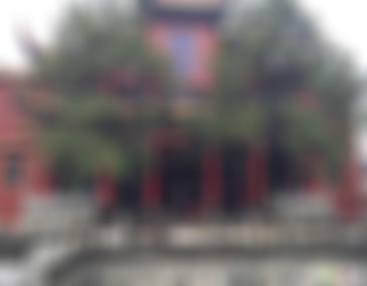 湖北武汉归元寺藏经阁景点介绍1