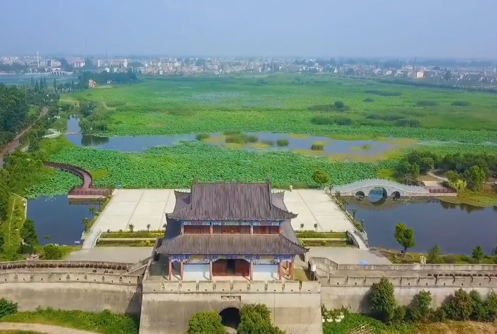 湖北黄冈渡江战役纪念馆景点介绍1