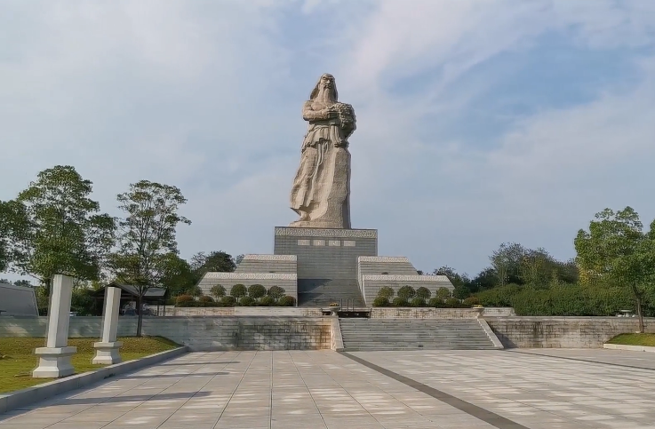 湖北湖北旅游炎帝神农文化园景点介绍1