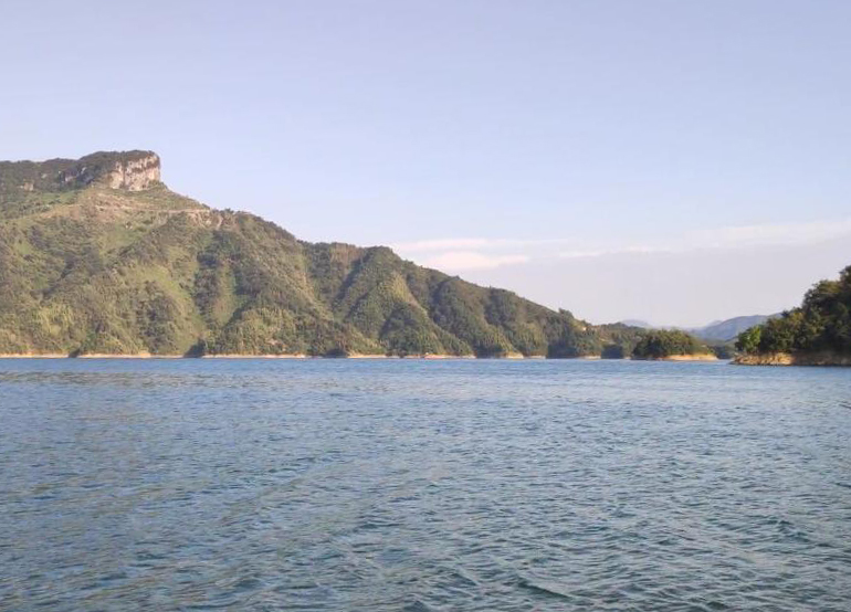 湖北咸宁青山国家湿地公园景点介绍1