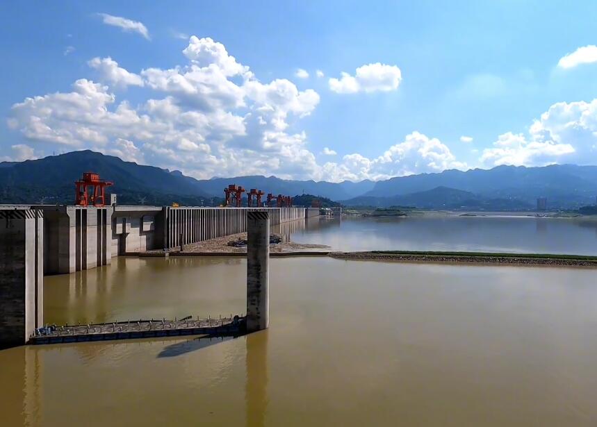 湖北宜昌三峡大坝旅游区景点介绍1