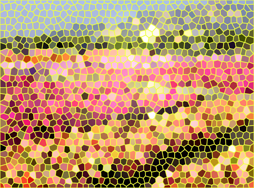 湖北孝感十八潭花海景点介绍1