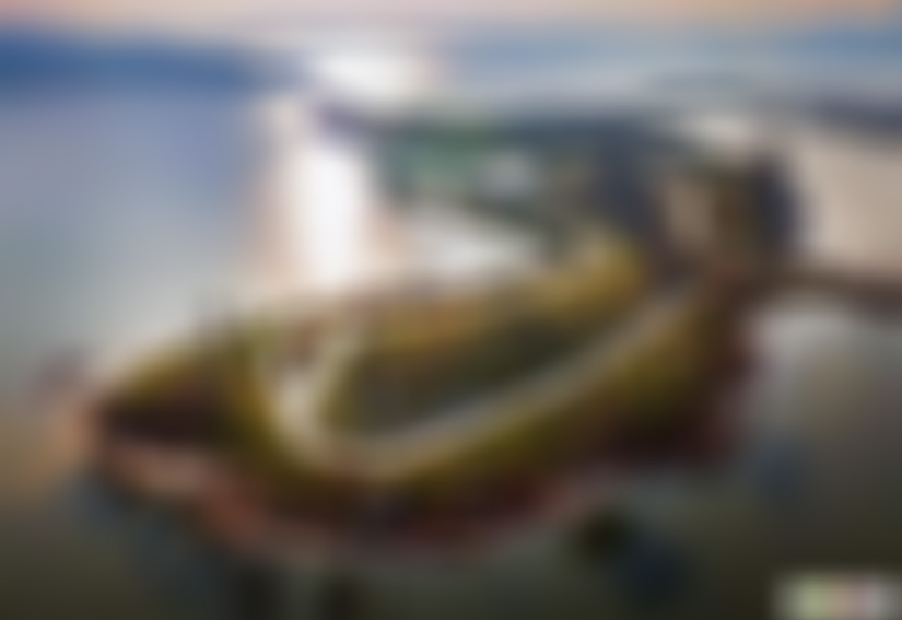 湖北武汉白马洲风景区景点介绍1