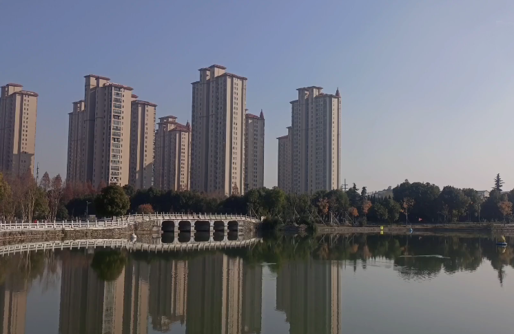 湖北湖北旅游曹禺公园景点介绍1