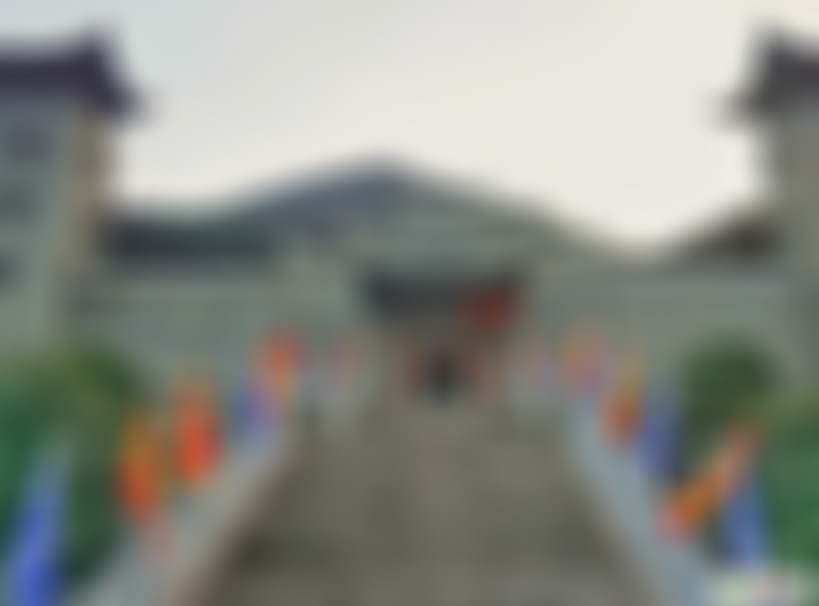 湖北武汉锦里沟忠孝王府景点介绍1