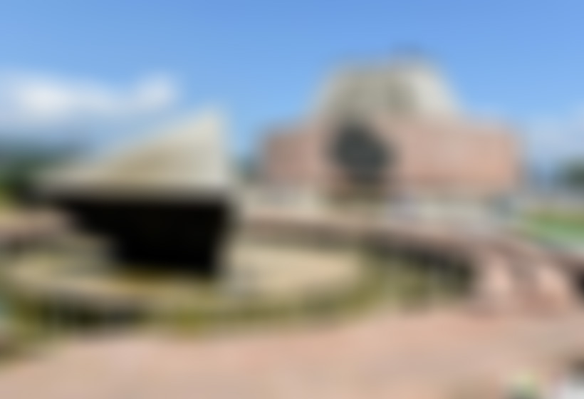 湖北宜昌三峡大坝截流纪念园景点介绍1