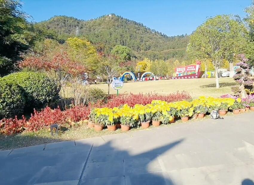 湖北恩施雪照河风景区景点介绍1