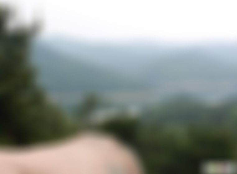 湖北武汉木兰古门风景区景点介绍1