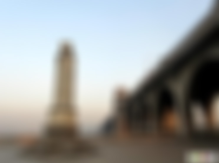 湖北武汉长江大桥纪念碑景点介绍1