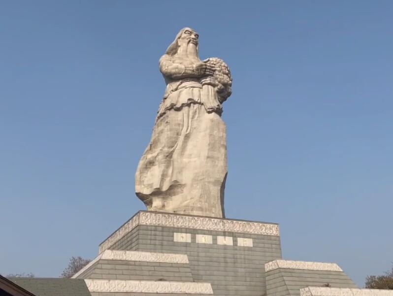 湖北荆州关帝庙(关公馆)景点介绍1