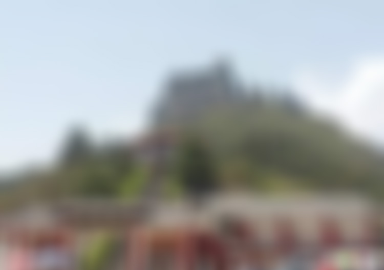 湖北宜昌中武当天柱山风景区景点介绍1