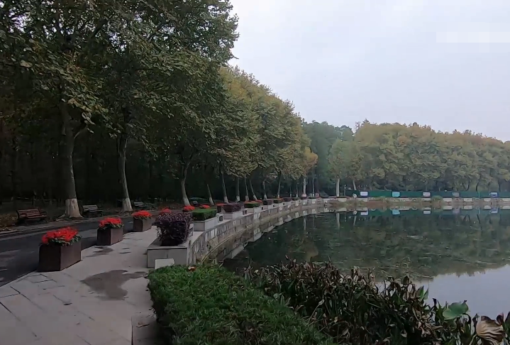 湖北湖北旅游东湖公园景点介绍1