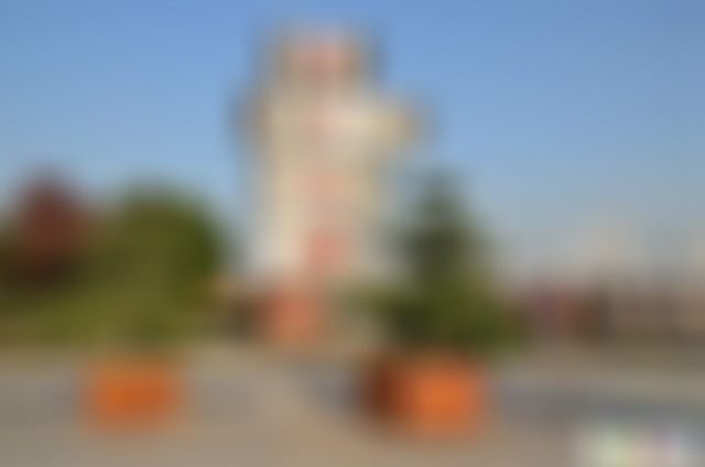 湖北武汉汉口江滩公园景点介绍1