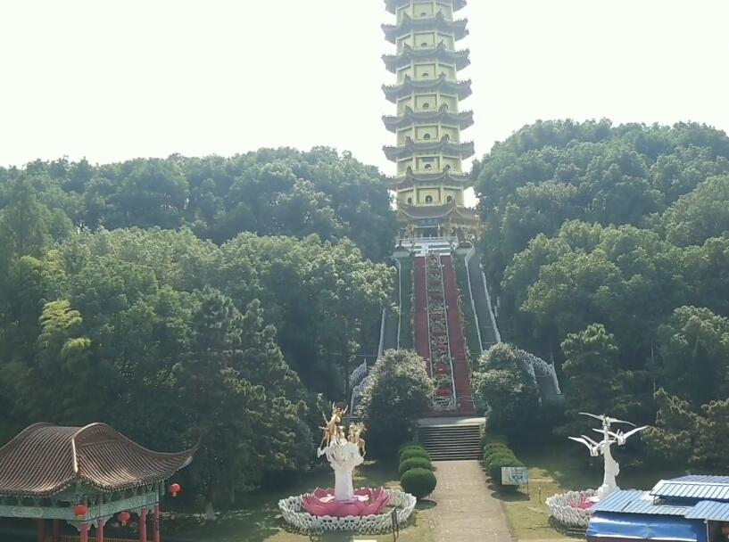 湖北随州随州文化公园景点介绍1