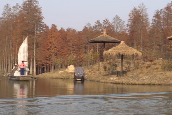 湖北湖北旅游沔州森林公园景点介绍1