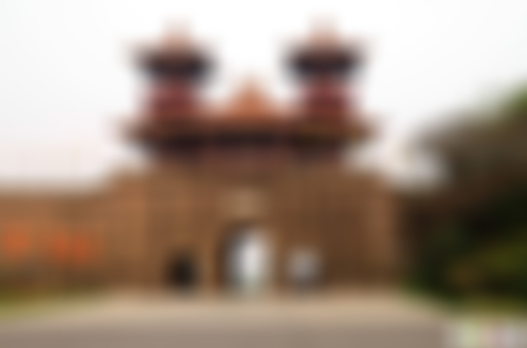 湖北武汉东湖楚城景点介绍1