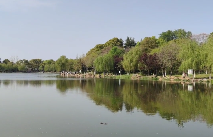 湖北湖北旅游流潭公园景点介绍1