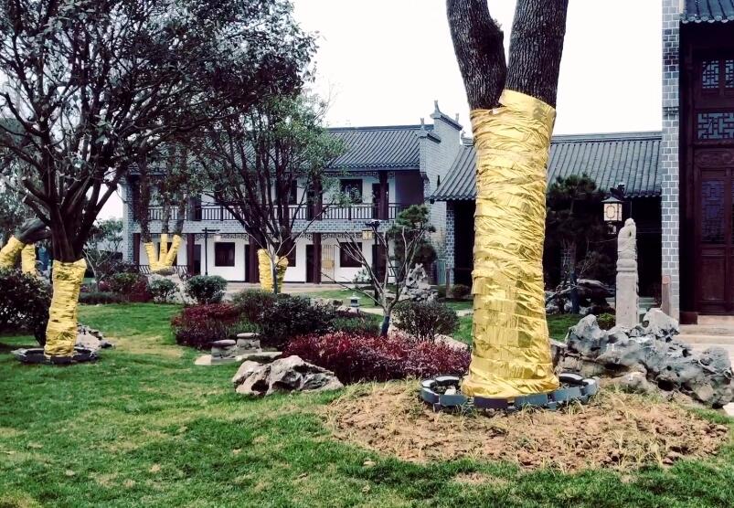 湖北孝感云梦古镇景点介绍1