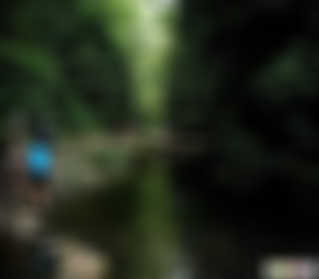 湖北宜昌西河大峡谷景点介绍1