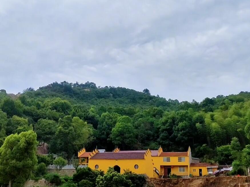 湖北荆门老龙洞景点介绍1