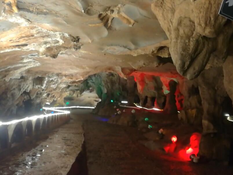 湖北咸宁太乙洞风景区景点介绍1