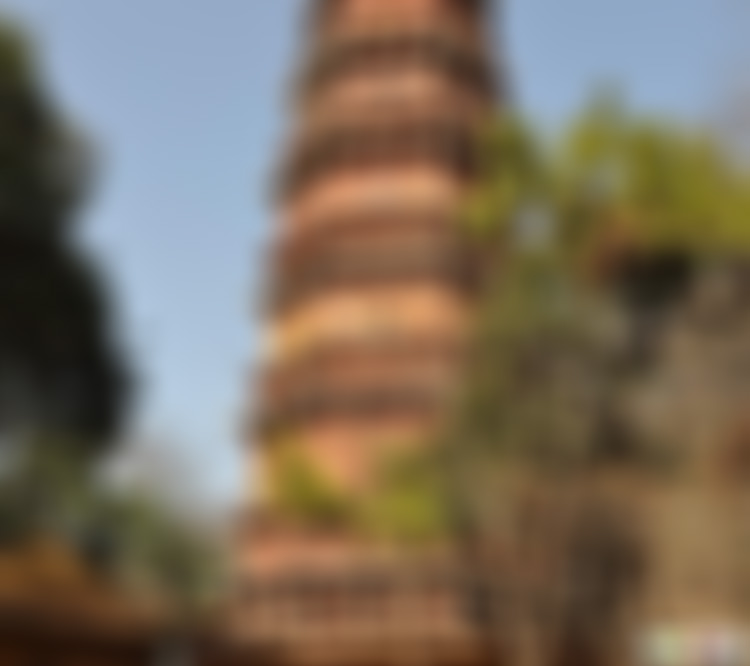 湖北武汉洪山宝塔景点介绍1