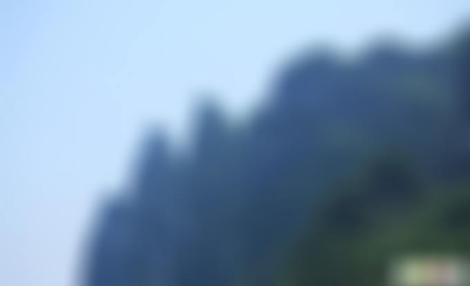 湖北宜昌三把刀风景区景点介绍1