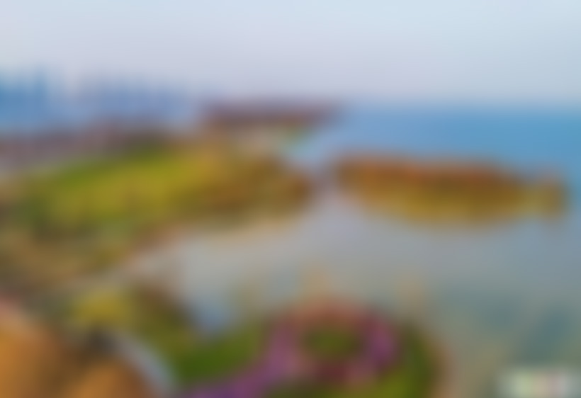 湖北武汉东湖绿道景点介绍1