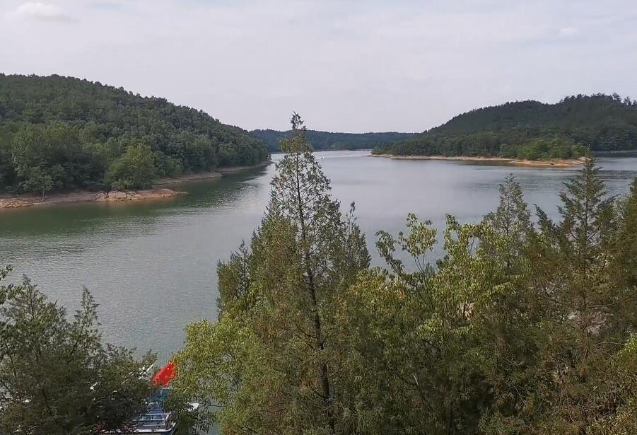 湖北随州琵琶湖风景区景点介绍1