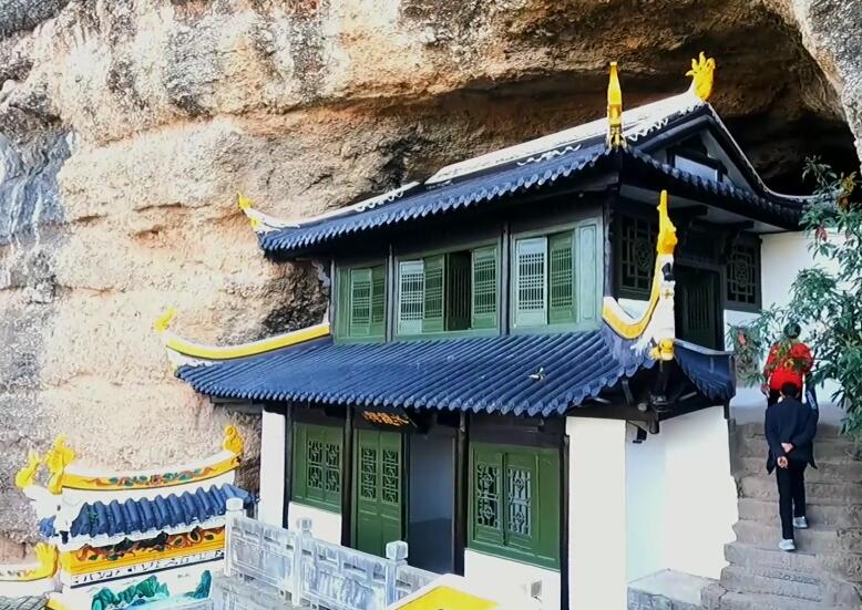 湖北恩施贵帽山风景区景点介绍1