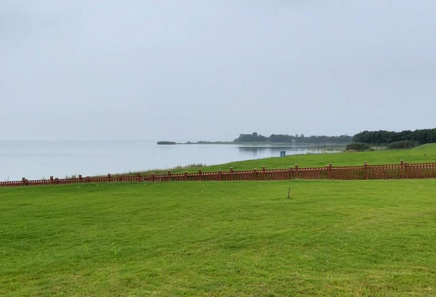 湖北武汉潴洋海省级湿地公园景点介绍1