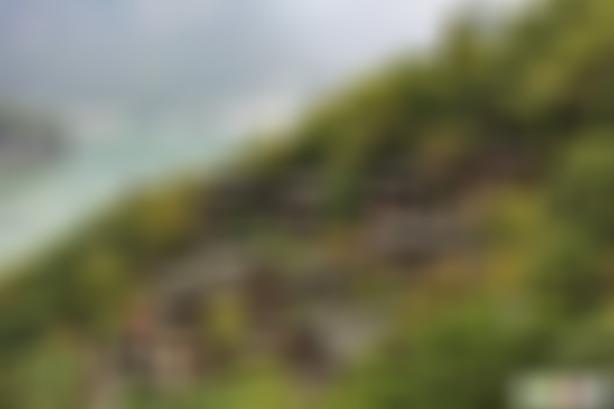 湖北宜昌三峡人家巴王寨景点介绍1