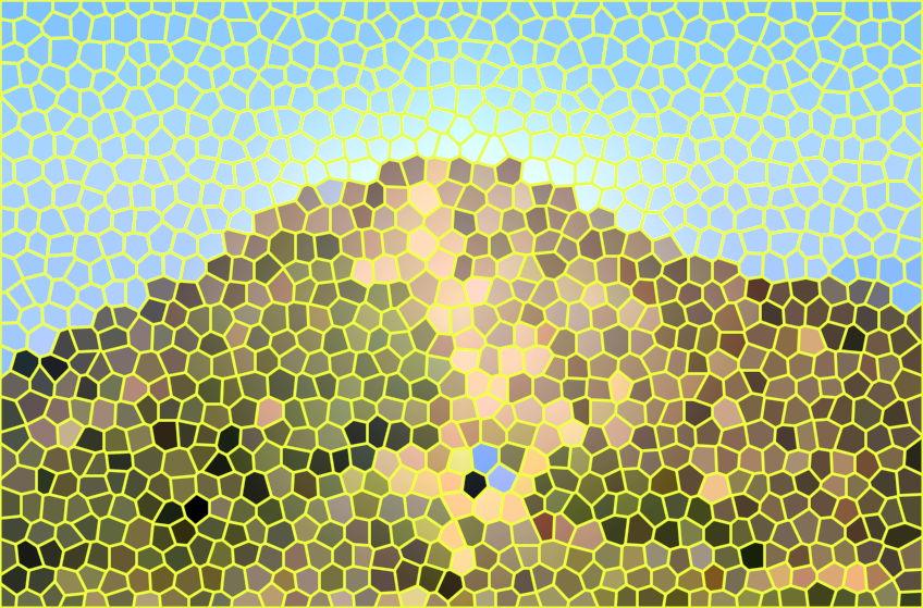 湖北黄石黄坪山风景区景点介绍1