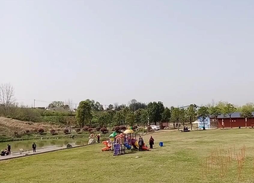 湖北宜昌安福桃花源风景区景点介绍1