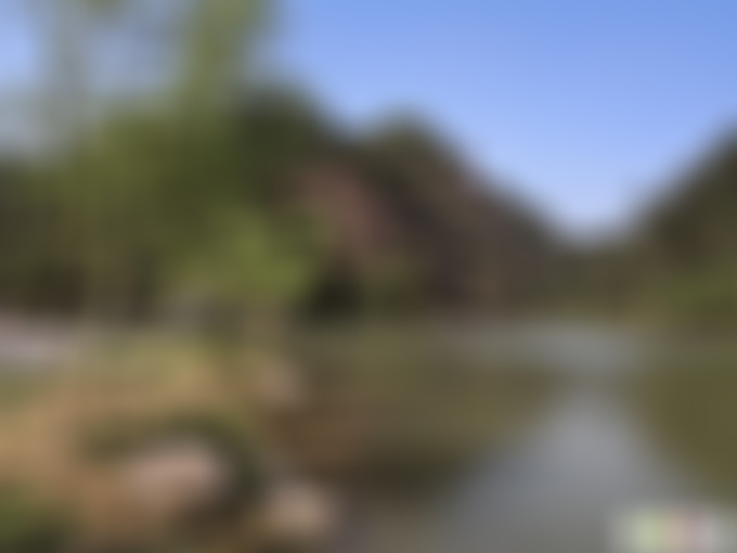 湖北宜昌三峡水乡风景区景点介绍1