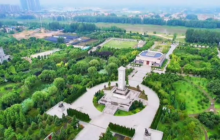 湖北湖北旅游天门市植物园景点介绍1