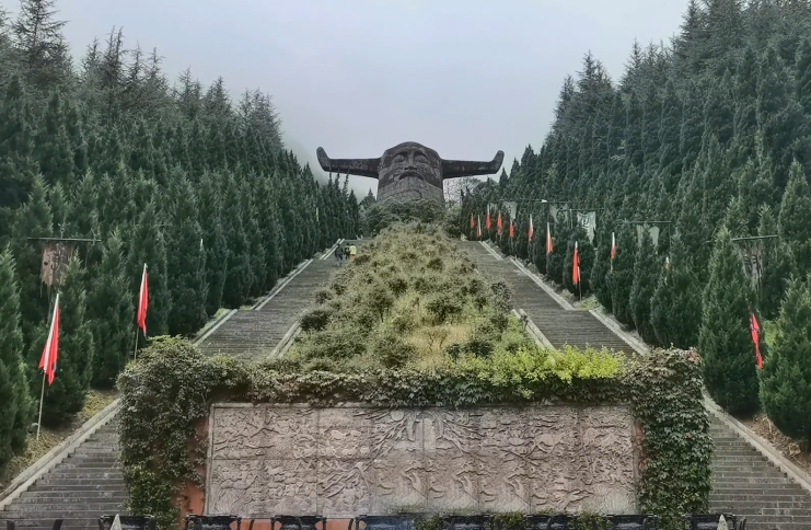 湖北湖北旅游神农坛风景区景点介绍1