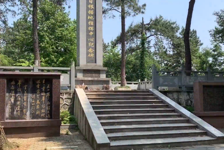 湖北鄂州麻羊垴风景区景点介绍1