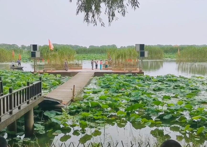 湖北黄石姜桥水库景点介绍1