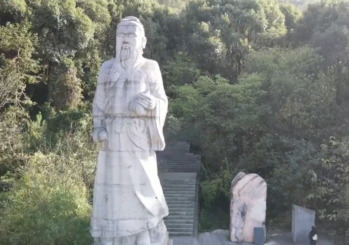 湖北鄂州葛洪观景点介绍1