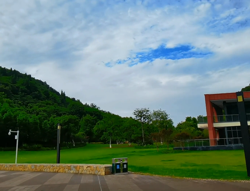 湖北宜昌白溢古寨景点介绍1